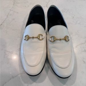 Gucci Womens Horsebit Loafer 41